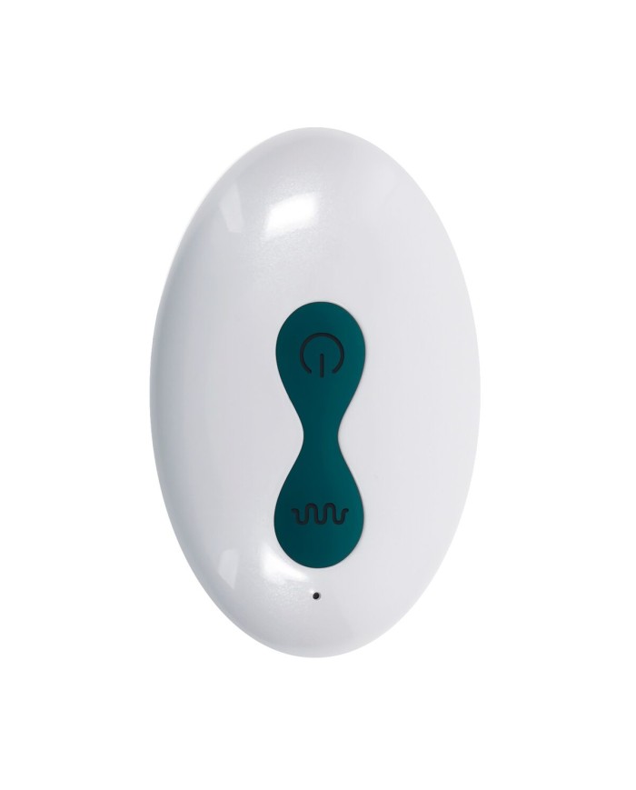 Vibratore Gender X Gender X Verde Vibratore Gender X Gender X Verde