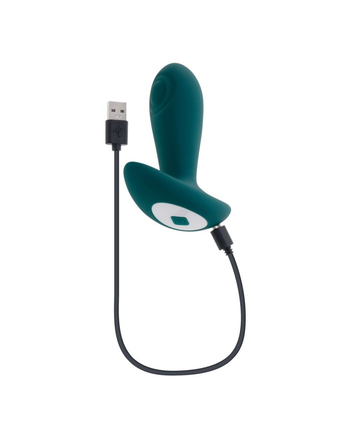 Vibratore Gender X Gender X Verde Vibratore Gender X Gender X Verde