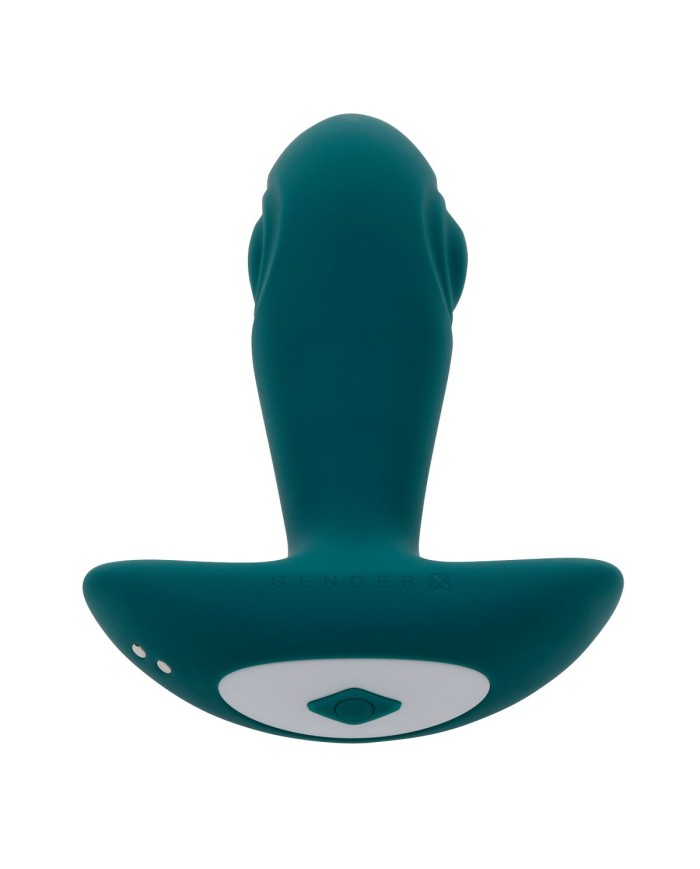 Vibratore Gender X Gender X Verde Vibratore Gender X Gender X Verde