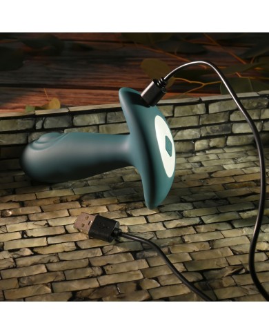 Vibratore Gender X Gender X Verde