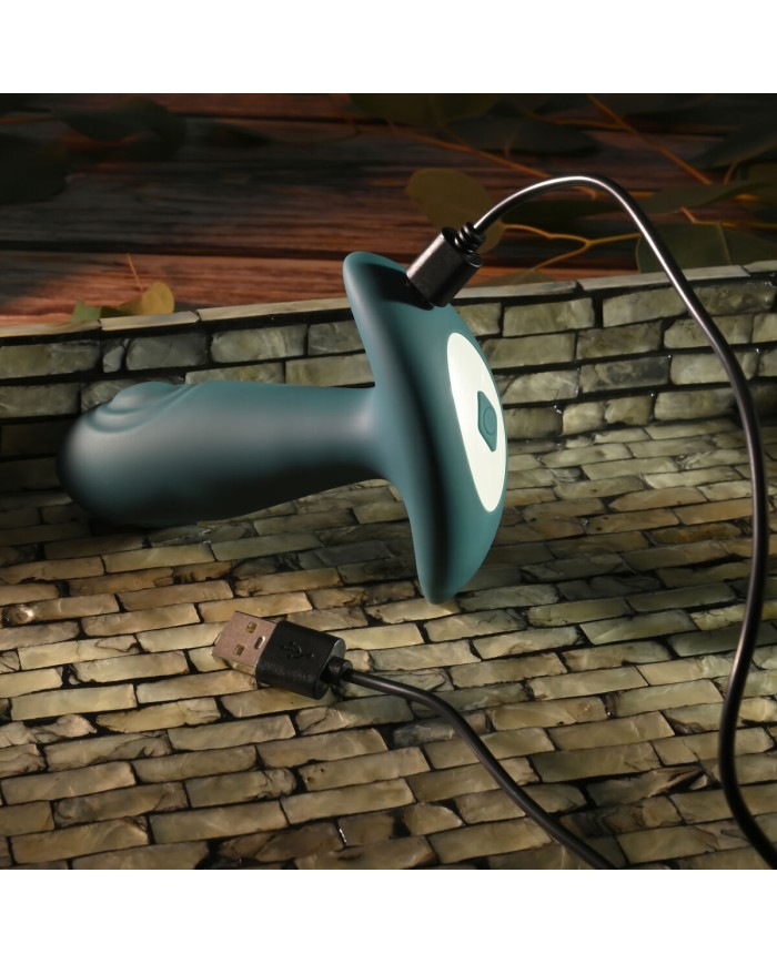 Vibratore Gender X Gender X Verde Vibratore Gender X Gender X Verde