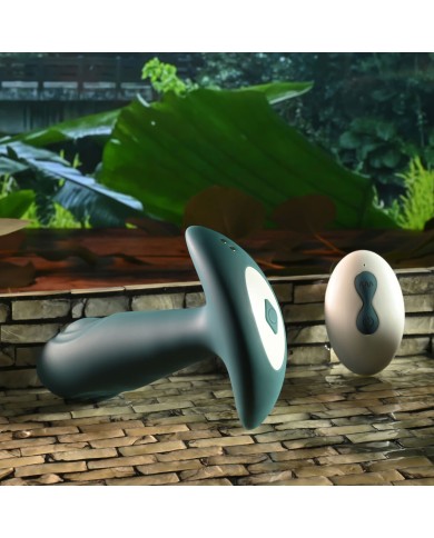 Vibratore Gender X Gender X Verde