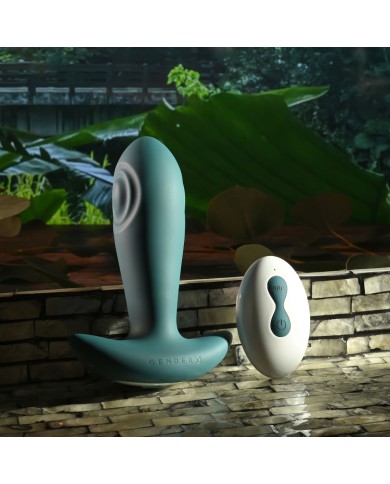 Vibratore Gender X Gender X Verde