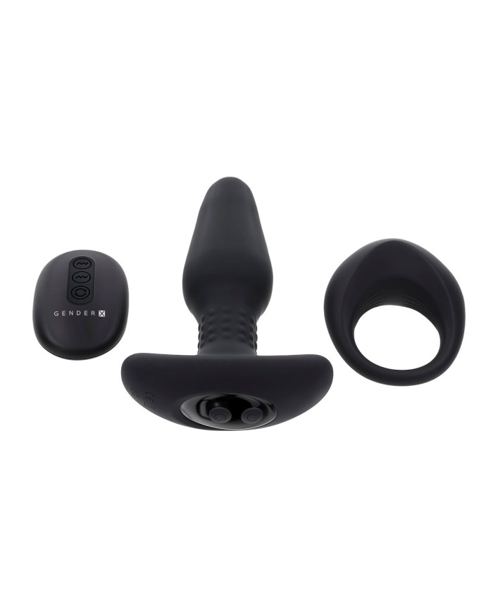 Vibratore Gender X Gender X Nero Vibratore Gender X Gender X Nero