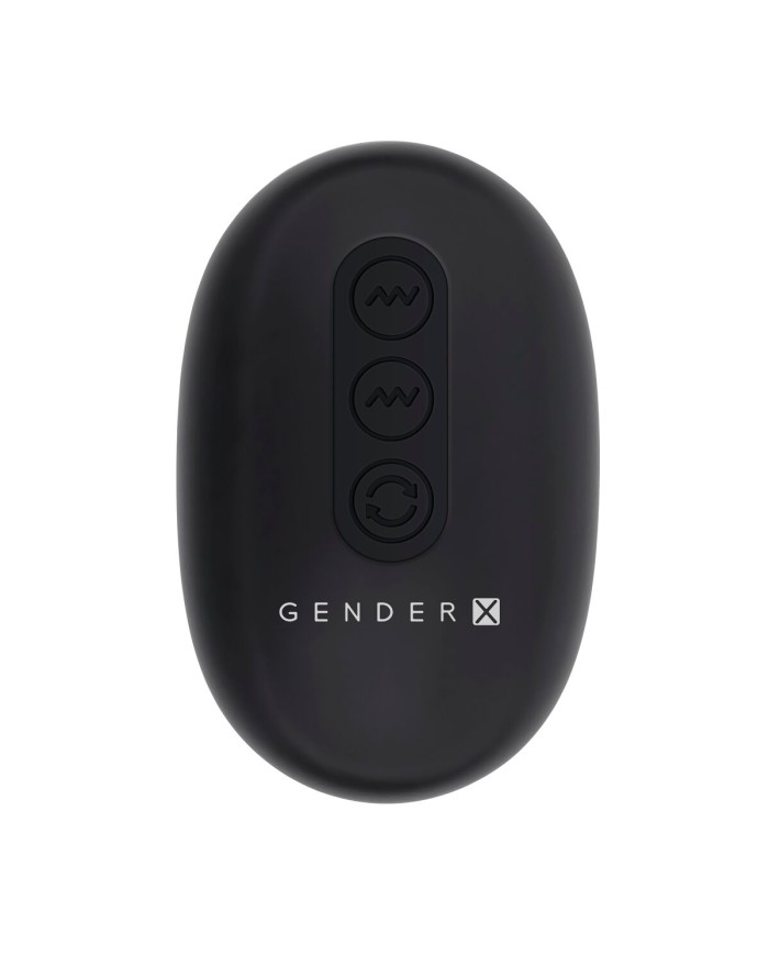 Vibratore Gender X Gender X Nero Vibratore Gender X Gender X Nero
