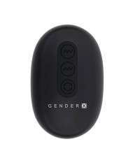 Vibratore Gender X Gender X Nero Vibratore Gender X Gender X Nero