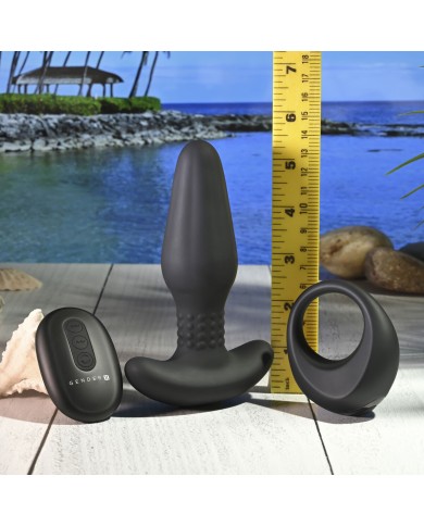 Vibratore Gender X Gender X Nero