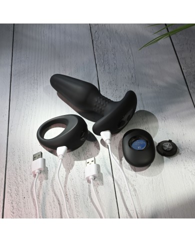 Vibratore Gender X Gender X Nero