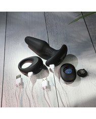 Vibratore Gender X Gender X Nero Vibratore Gender X Gender X Nero