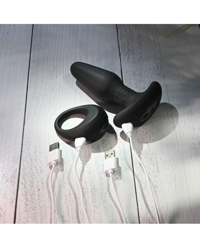 Vibratore Gender X Gender X Nero Vibratore Gender X Gender X Nero