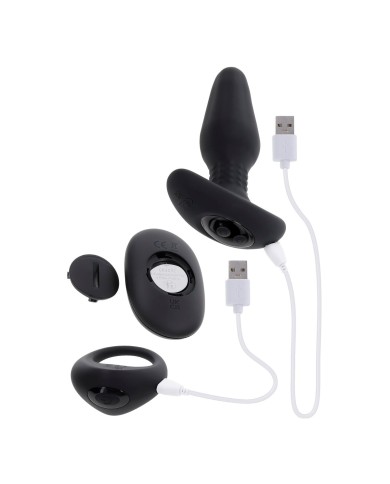 Vibratore Gender X Gender X Nero