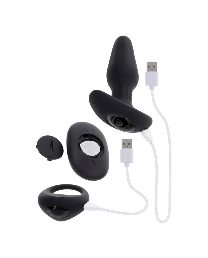 Vibratore Gender X Gender X Nero Vibratore Gender X Gender X Nero