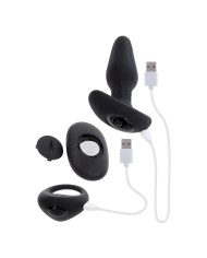 Vibratore Gender X Gender X Nero Vibratore Gender X Gender X Nero