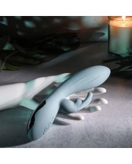 Vibratore per il Punto-G Evolved BOSS BUNNY Verde