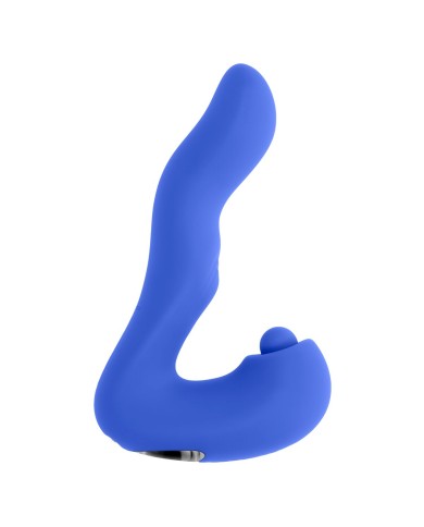 Vibratore Evolved Azzurro