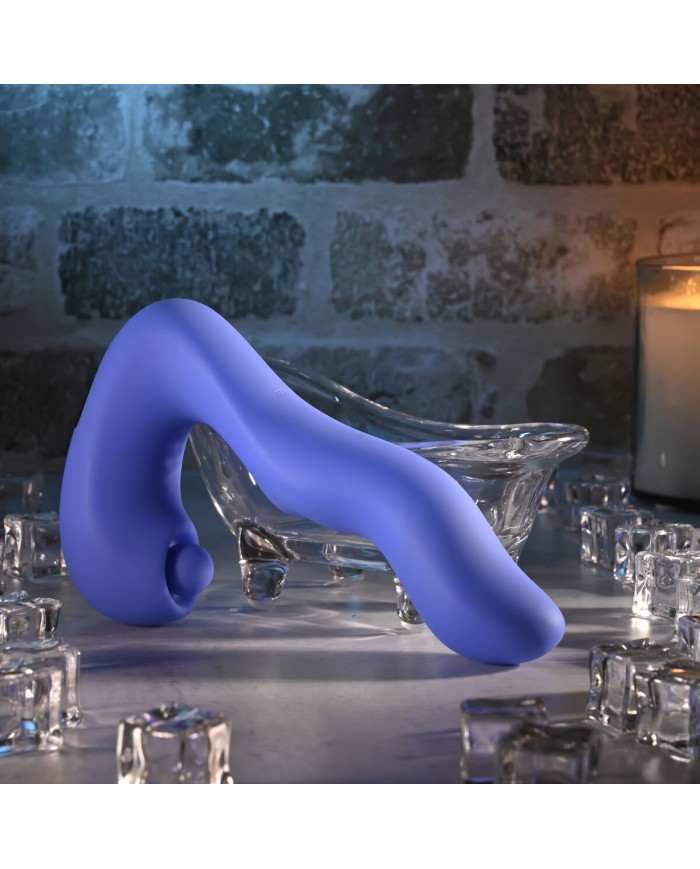 Vibratore Evolved Azzurro