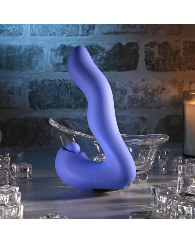 Vibratore Evolved Azzurro