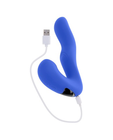 Vibratore Evolved Azzurro