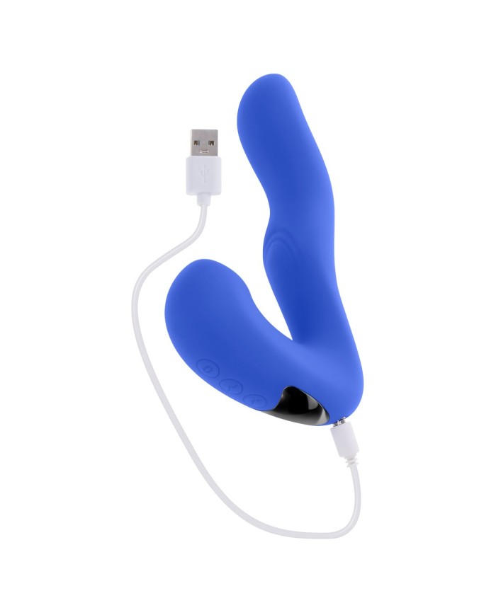 Vibratore Evolved Azzurro