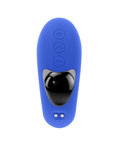 Vibratore Evolved Azzurro