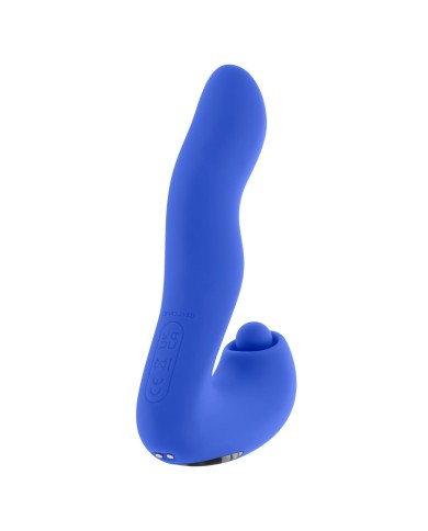 Vibratore Evolved Azzurro