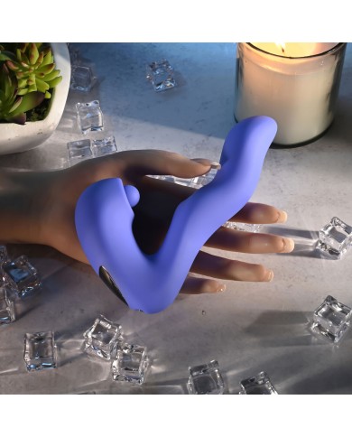 Vibratore Evolved Azzurro