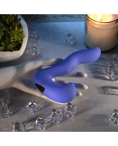 Vibratore Evolved Azzurro