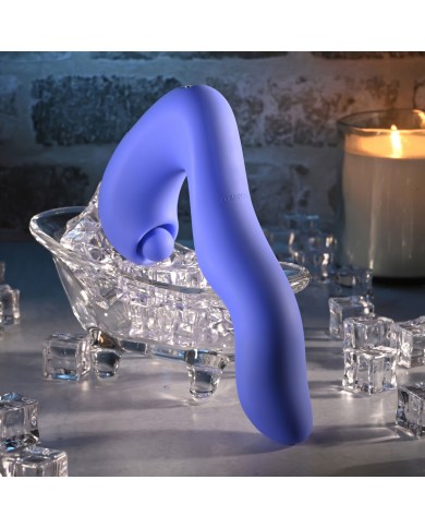 Vibratore Evolved Azzurro