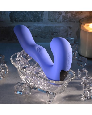 Vibratore Evolved Azzurro