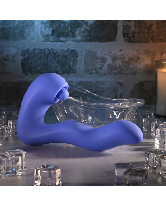 Vibratore Evolved Azzurro