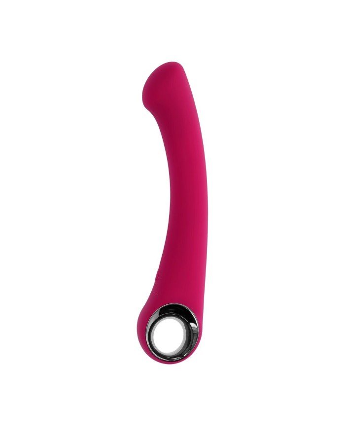 Vibratore per il Punto-G Evolved Rosso