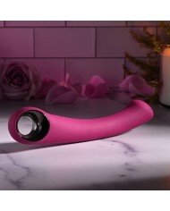 Vibratore per il Punto-G Evolved Rosso