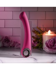 Vibratore per il Punto-G Evolved Rosso