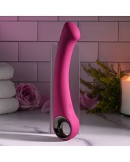 Vibratore per il Punto-G Evolved Rosso