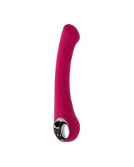 Vibratore per il Punto-G Evolved Rosso