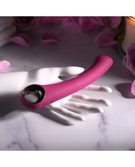 Vibratore per il Punto-G Evolved Rosso