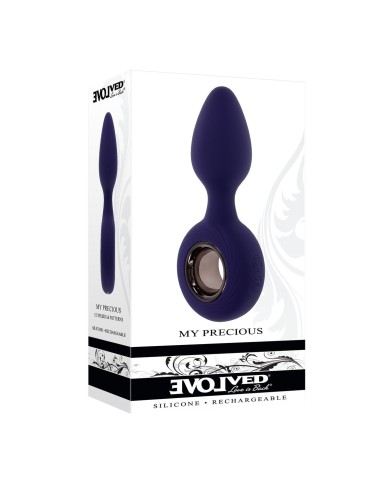 Vibratore Evolved Viola