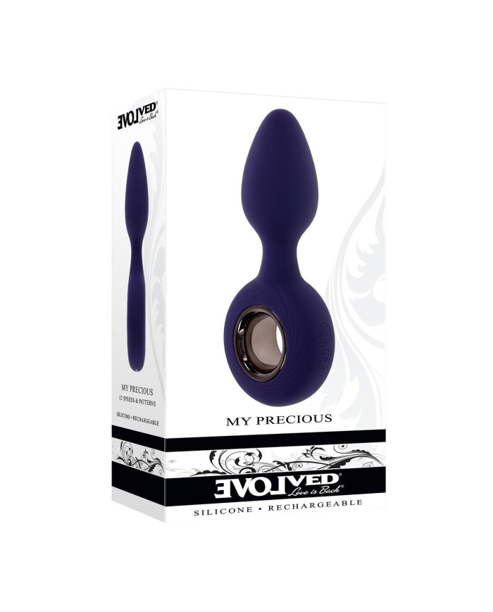 Vibratore Evolved Viola