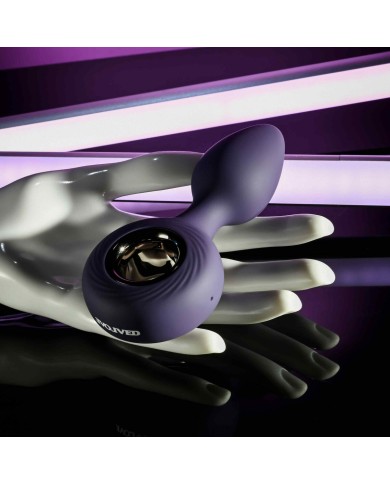 Vibratore Evolved Viola