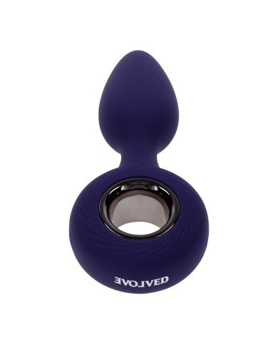 Vibratore Evolved Viola