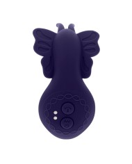 Vibratore per il Punto-G Evolved LORD OF THE WINGS Viola