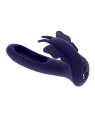 Vibratore per il Punto-G Evolved LORD OF THE WINGS Viola
