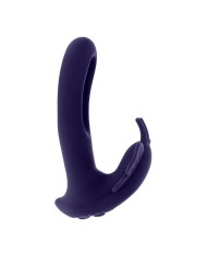 Vibratore per il Punto-G Evolved LORD OF THE WINGS Viola