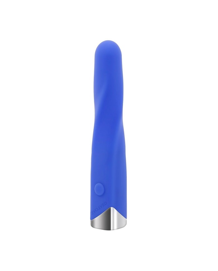 Vibratore Evolved Azzurro