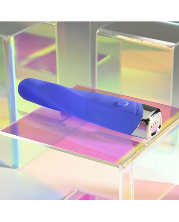 Vibratore Evolved Azzurro