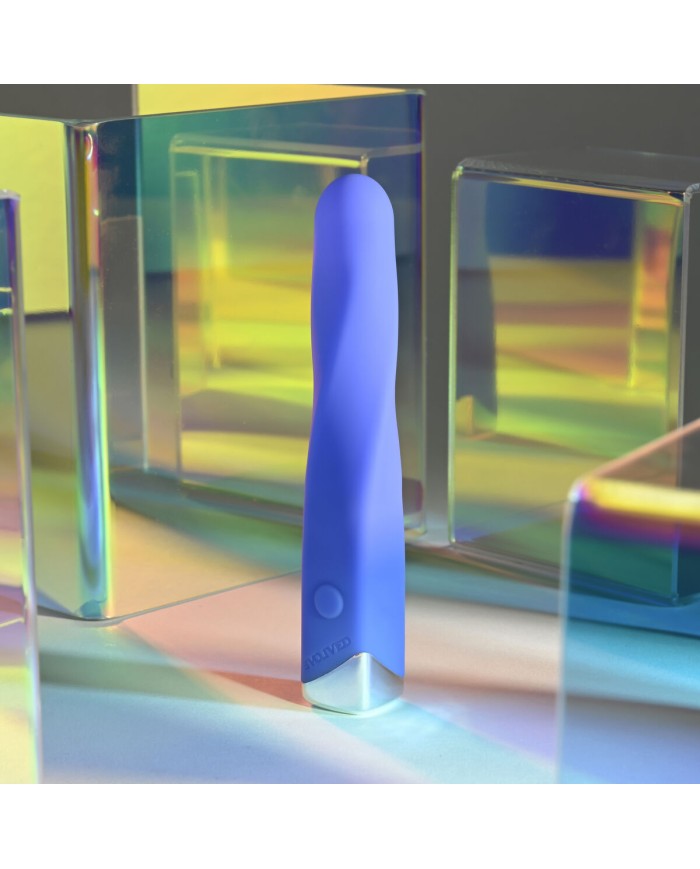 Vibratore Evolved Azzurro