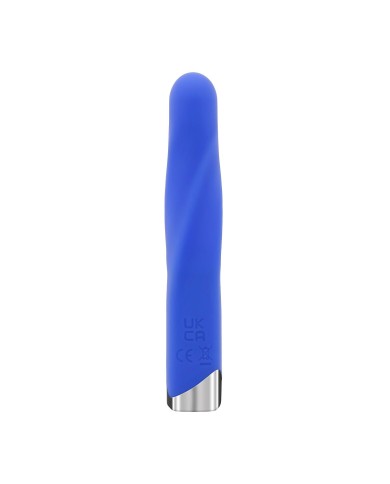 Vibratore Evolved Azzurro