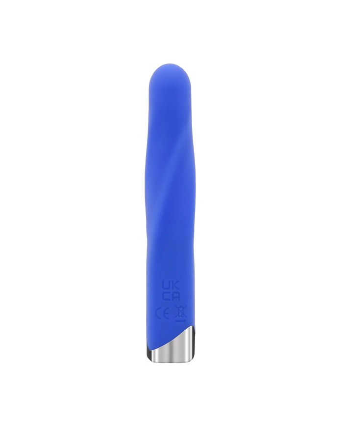 Vibratore Evolved Azzurro