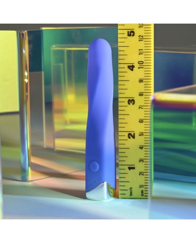 Vibratore Evolved Azzurro