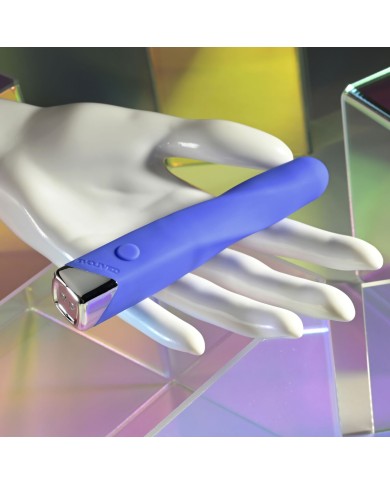 Vibratore Evolved Azzurro